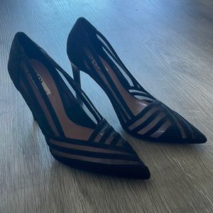 Zara Heels